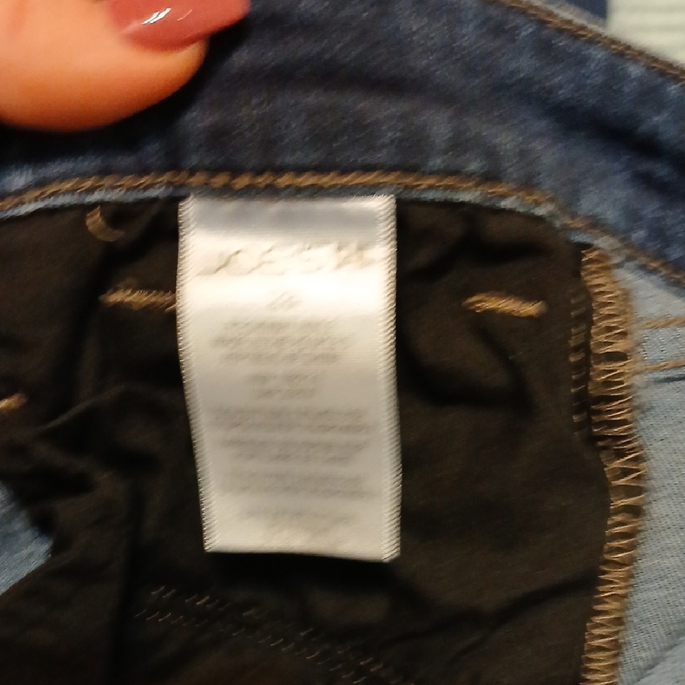 Joe's Jeans Women's Skinny Denim - Picture 11 of 12